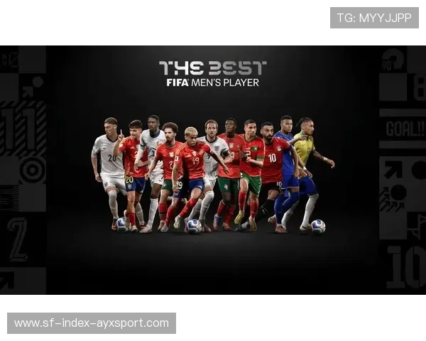 《FIFA》官方举行年度最佳球员投票，粉丝投票热度不减，fifa年度最佳球员候选投票